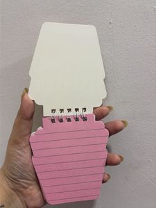 Cute French Fries Notebook
