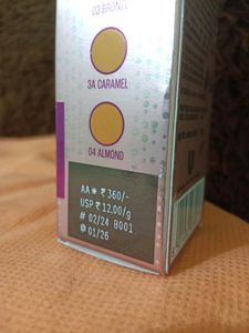 Lakme 9 To 5 Complexion Care Face CC Cream, Beige