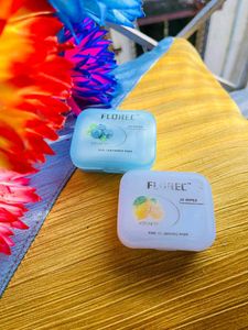 Florec Nail Cleansing Pads - 2 Packs