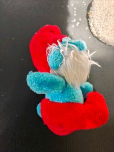 Cute Teddy Bear &amp; Smurf Plush Toys