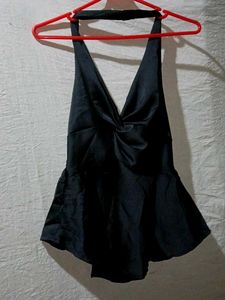 cute black top