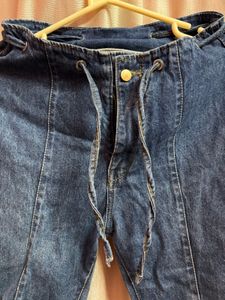 Stylish Blue Denim Jeans