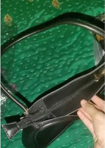 Chic Black Handbag