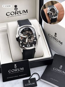 Corum Skeleton Watch