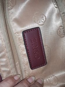 ❤️Branded Cute Wine Colour Sling Bag,❤️