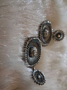 Unique Oxidized Earrings  premium quality