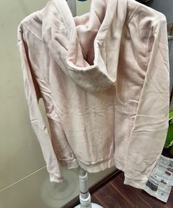 H&amp;M Cozy Zip-Up Hoodie