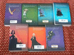 ✨🪄 Harry Potter Complete Book Set