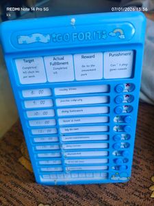 Kids Chore Chart