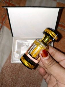 Imported Saudi Luxury Perfume Oil Bottle