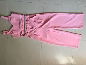 Posh Pink Co-ord Set