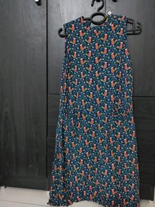 Bewakoof Cotton Casual Dress