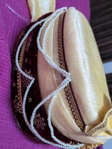 Embroidered Sherwani Turban/Pagri