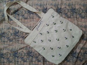 Customized Tote Bag