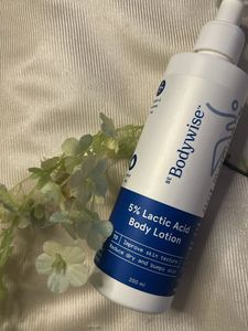 Bodywise 5% Lactic Acid Body Lotion