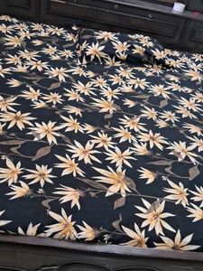 police staff double bed sheet