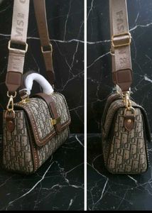 Dior | Fendi Luxury Handbag Combo (2 Bags)