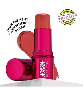 Nykaa Get Cheeky! Blush Stick - Rosy Rush