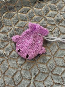 Mini Whale Pouch For Tote Bags