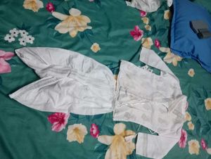 Cute Kids' Outfit kurta -Koti - Dhoti