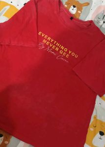 Red Graphic T-Shirt ❤️