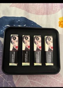 SUGAR Smudge Me Not Liquid Lipstick Mini Set