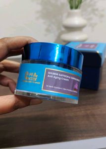 Blue Nectar Anti Aging Cream