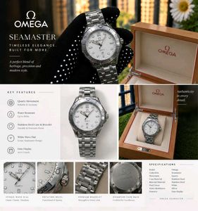Omega Seamaster