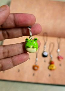 Handmade phone charms 😍 ✨️ ♥️