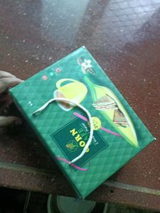 Green Cup Set Gift Pack