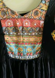 Bohemian Print Kurta