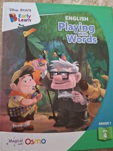 Fun With Letters - class 1
