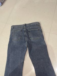 Bootcut Denim Jeans
