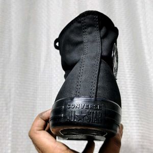 Converse All Star High Tops - Black