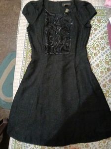 Elegant Black Dress