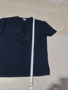 Kenzo black tshirt size L