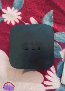 Apple TV Box 4th gen 64GB with Siri mouse Remote