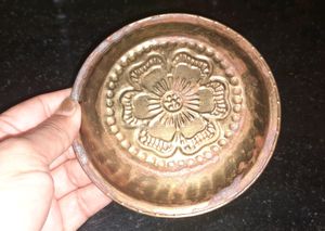 Brass Pooja Combo
