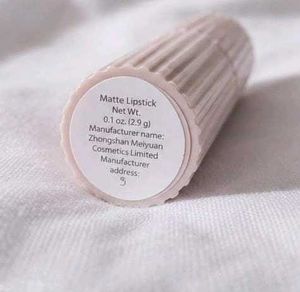 Color Nymph Matte Lipstick