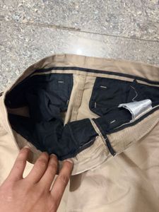 Carhartt light Khaki Chino Pants