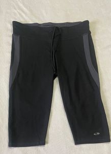 Champion Black Capri Leggings