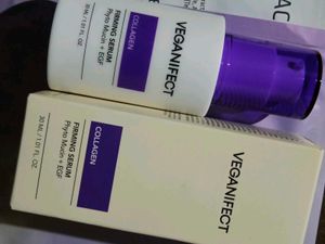 Veganifect Collagen Firming Serum
