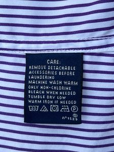 Ralph Lauren Striped Shirt Small
