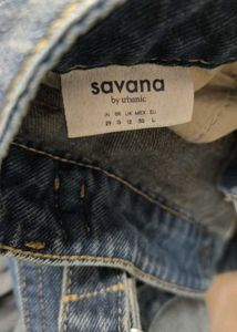 savana ripped jeans