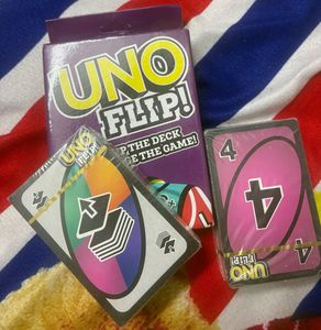 UNO FLIP