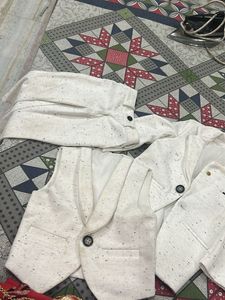 Baby Boy Formal Set
