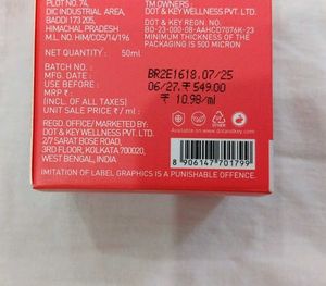 Dot &amp; Key Strawberry Dew Tinted Sunscreen SPF 50+
