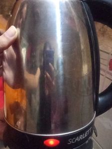 Scarlett Electric Kettle