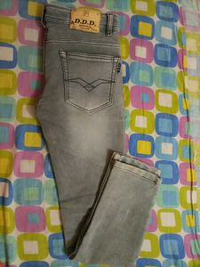 Men's Grey jeans 👖👖