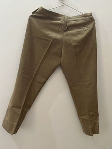 Classic Khaki Trousers